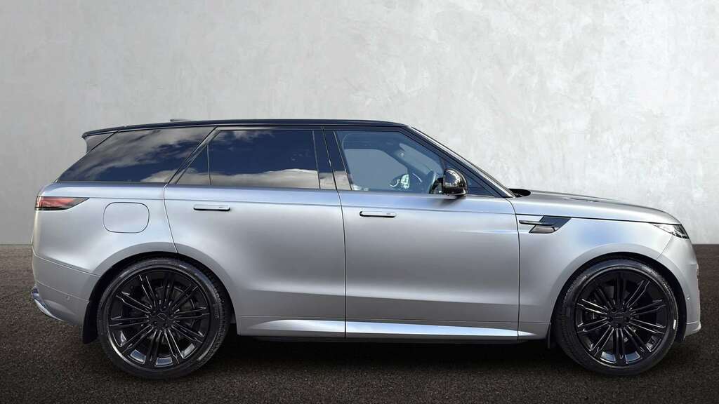 Land Rover Range Rover Sport 3.0 P460e #5