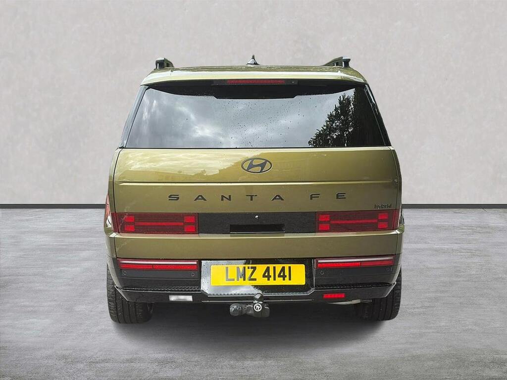 Hyundai Santa Fe 1.6T Calligraphy Suv Hybrid 4Wd Eu #4