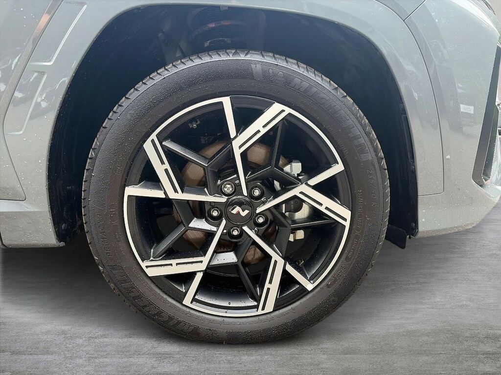 Hyundai Tucson 1.6T Hybrid N Line Edition Suv Hybrid A  #6