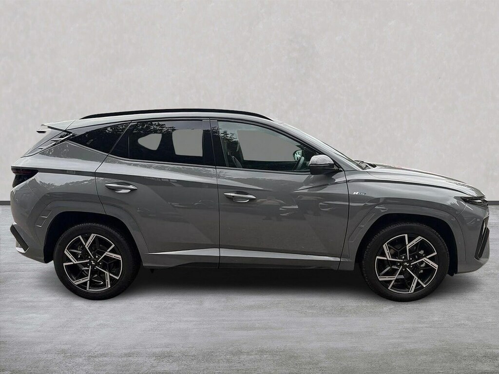 Hyundai Tucson 1.6T Hybrid N Line Edition Suv Hybrid A  #3