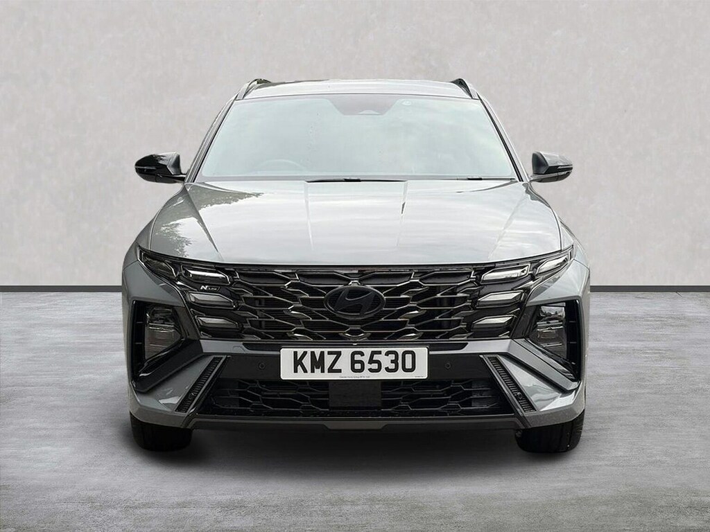 Hyundai Tucson 1.6T Hybrid N Line Edition Suv Hybrid A  #5