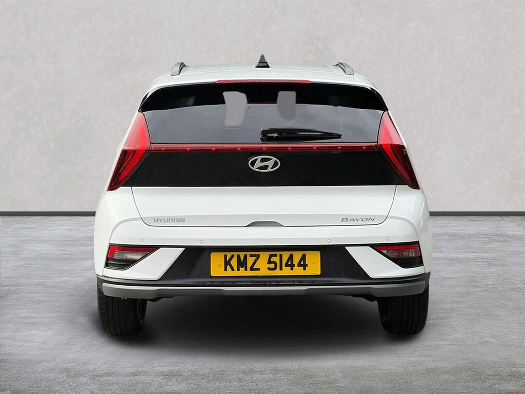 Hyundai Bayon 1.0 T-gdi Ultimate Suv Euro 6 S #4