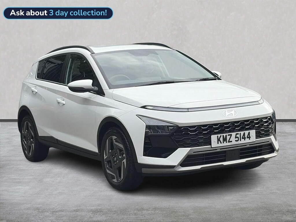Hyundai Bayon 1.0 T-gdi Ultimate Suv Euro 6 S