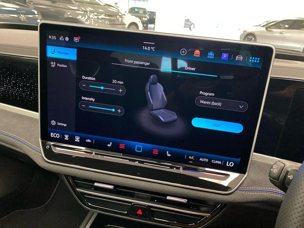 Volkswagen Passat 1.5 Tsi Ehybrid Elegance Dsg Black #25