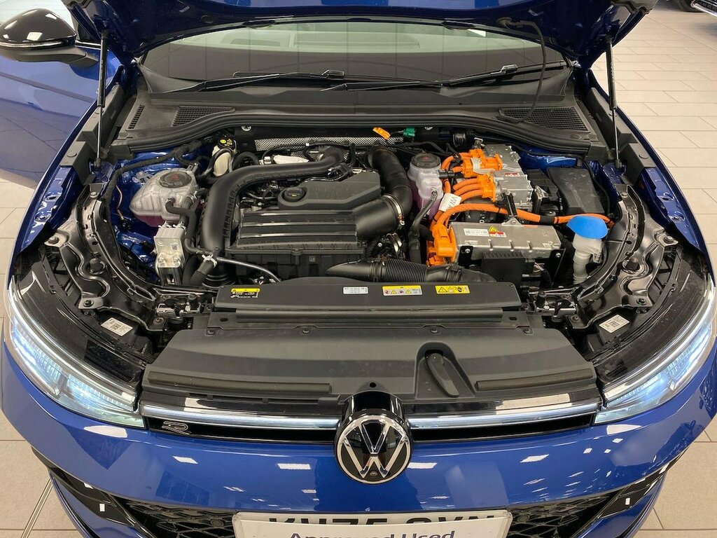 Volkswagen Passat 1.5 Tsi Ehybrid Elegance Dsg Black #39