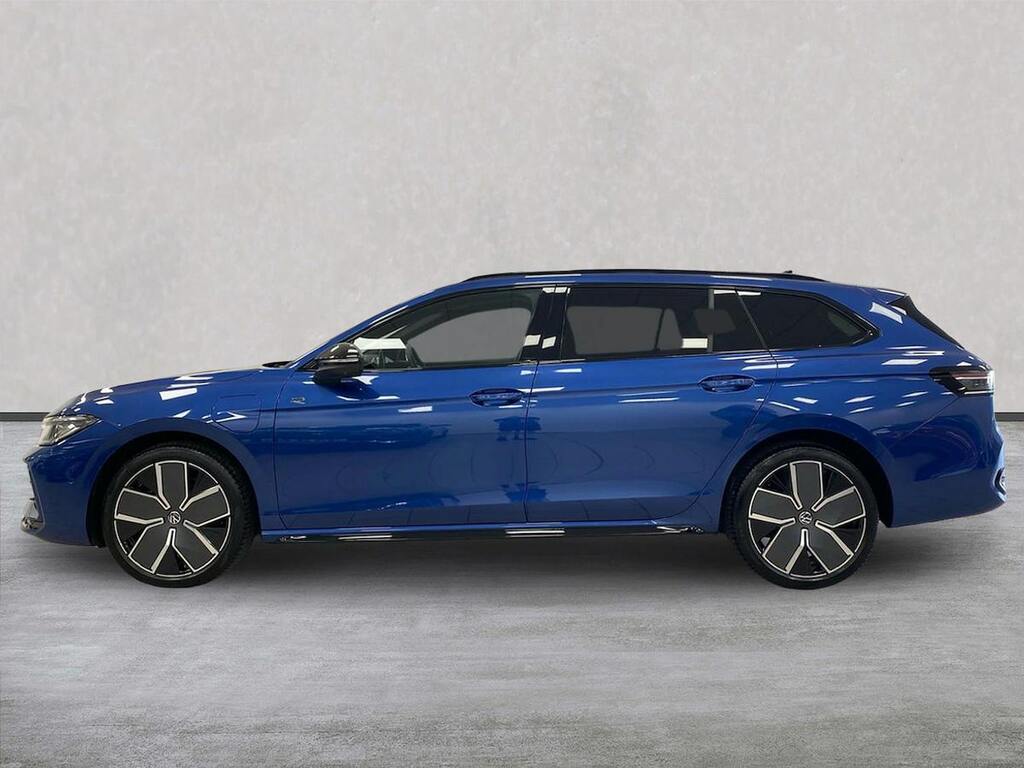 Volkswagen Passat 1.5 Tsi Ehybrid Elegance Dsg Black #19