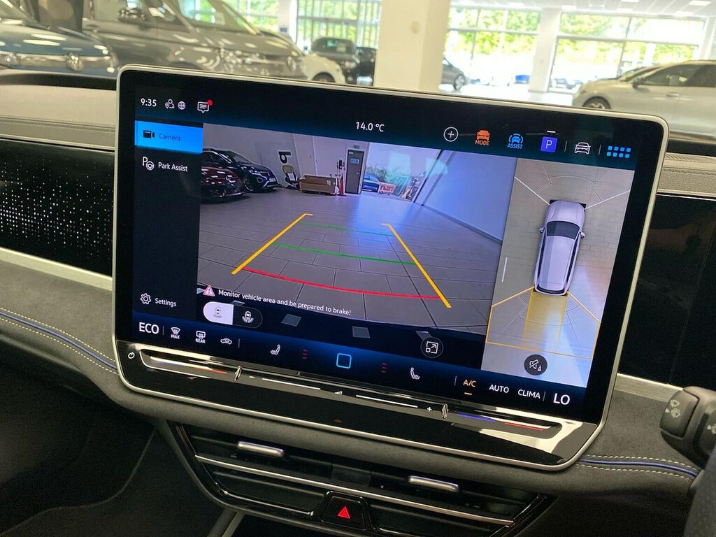 Volkswagen Passat 1.5 Tsi Ehybrid Elegance Dsg Black #23
