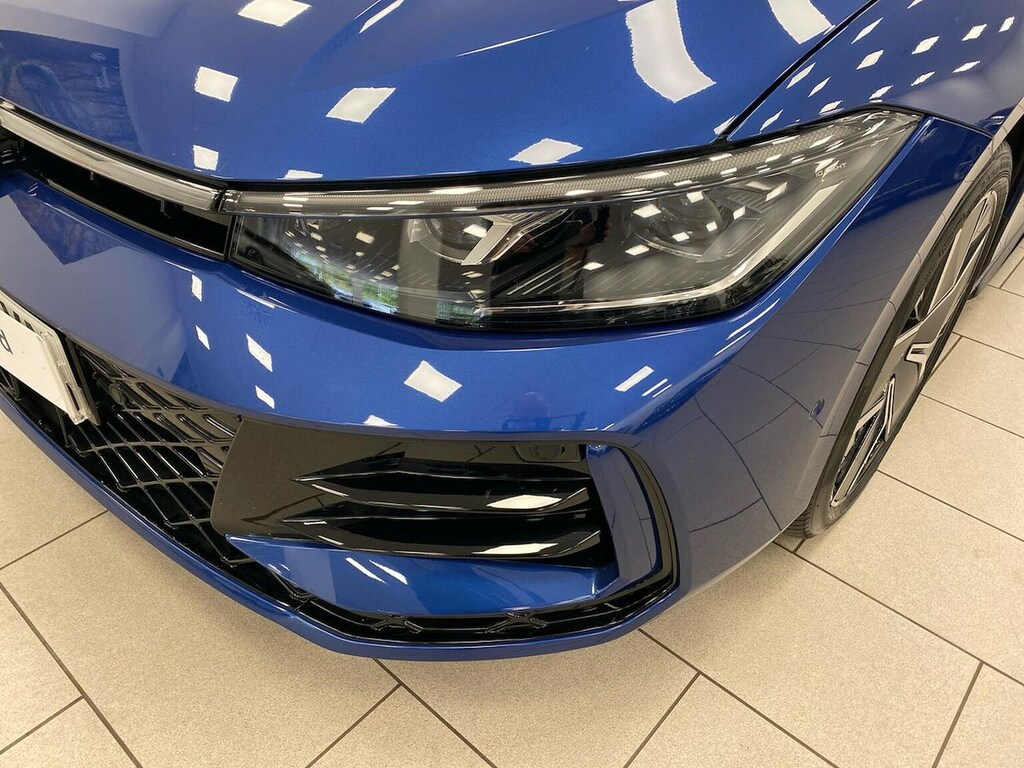 Volkswagen Passat 1.5 Tsi Ehybrid Elegance Dsg Black #34