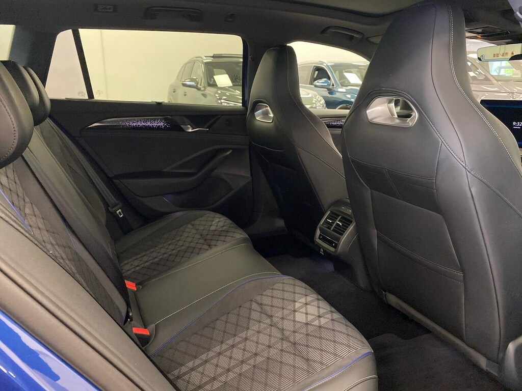 Volkswagen Passat 1.5 Tsi Ehybrid Elegance Dsg Black #37