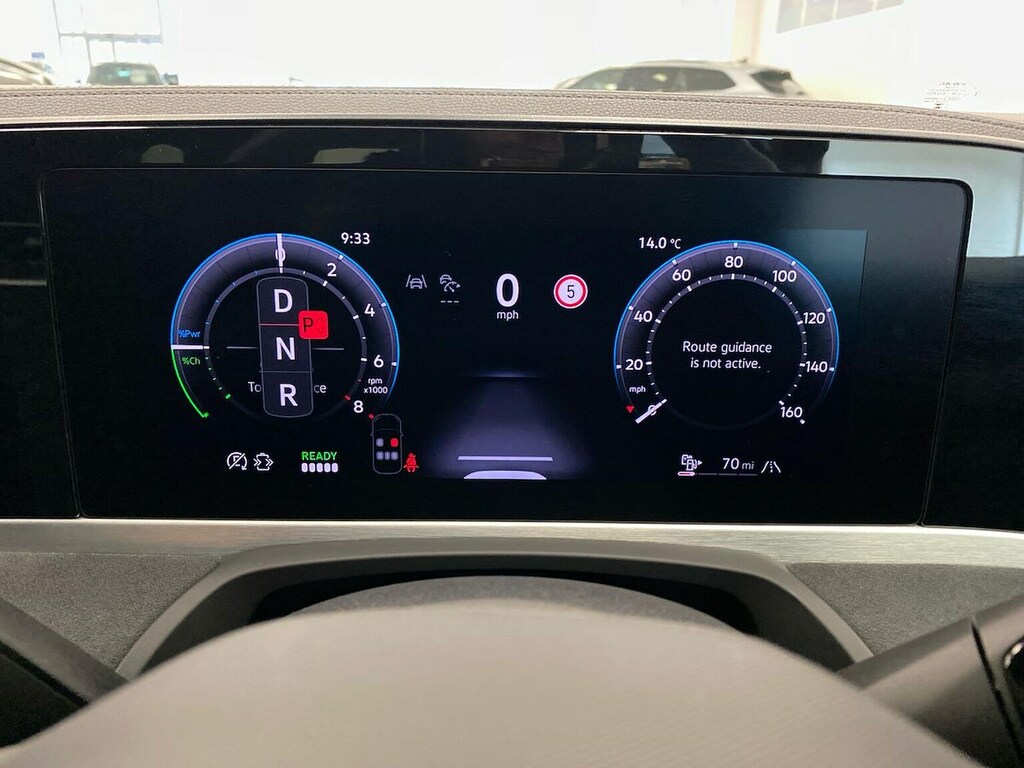 Volkswagen Passat 1.5 Tsi Ehybrid Elegance Dsg Black #10