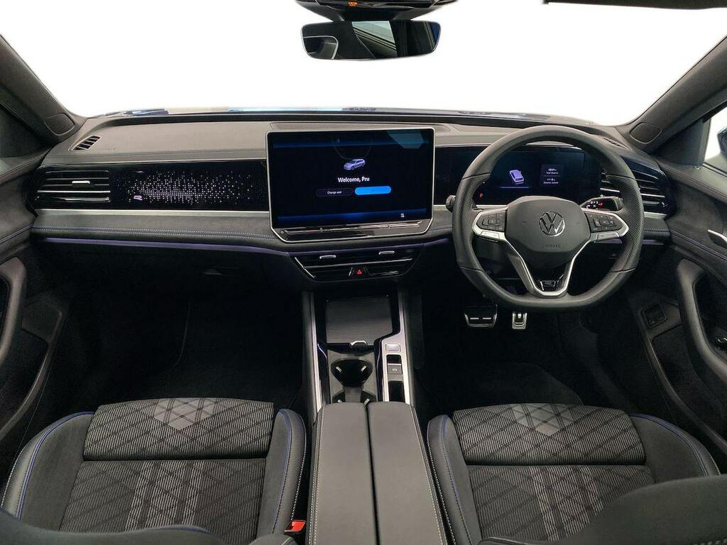 Volkswagen Passat 1.5 Tsi Ehybrid Elegance Dsg Black #8