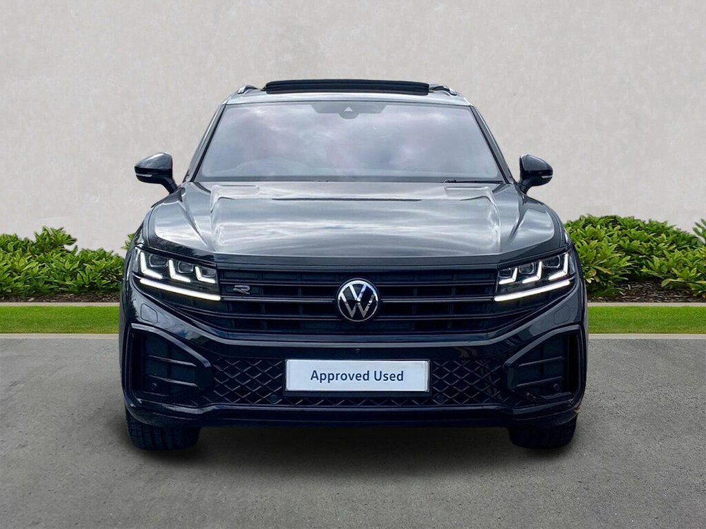 Volkswagen Touareg 3.0 Tdi V6 Black Edition Suv Tiptronic #5
