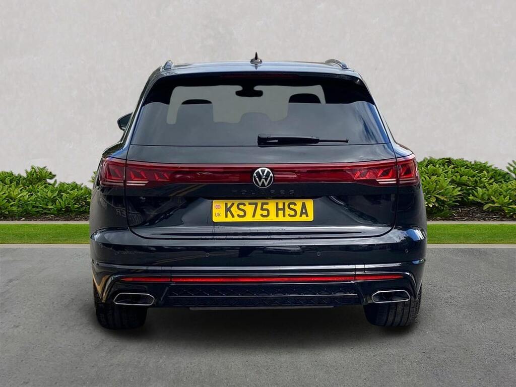 Volkswagen Touareg 3.0 Tdi V6 Black Edition Suv Tiptronic #4