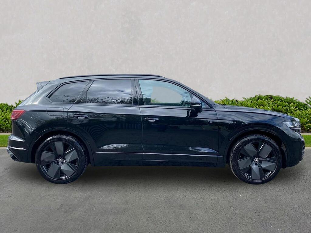 Volkswagen Touareg 3.0 Tdi V6 Black Edition Suv Tiptronic #3