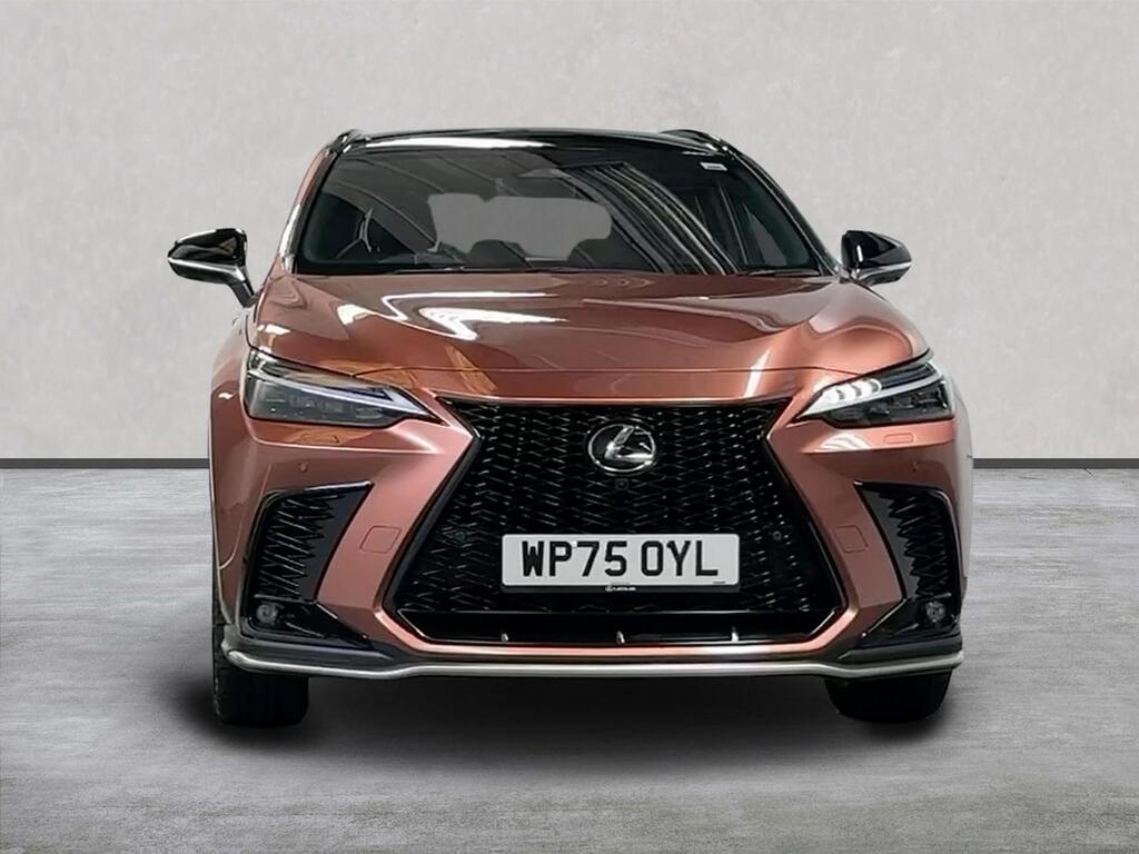 Lexus NX 2.5 450H 18.1Kwh F Sport Takumi Suv Pl #5