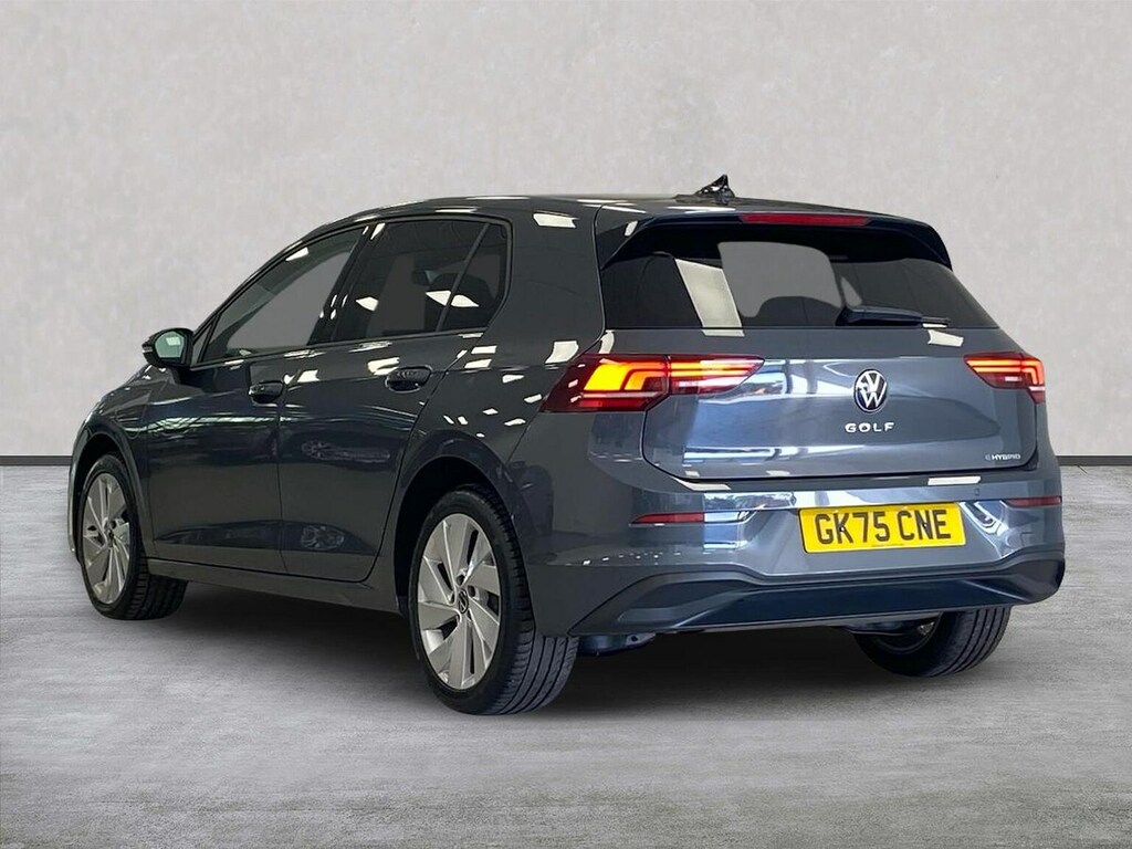 Volkswagen e-Golf 1.5 Tsi Ehybrid 19.7Kwh Match Hatchback #2