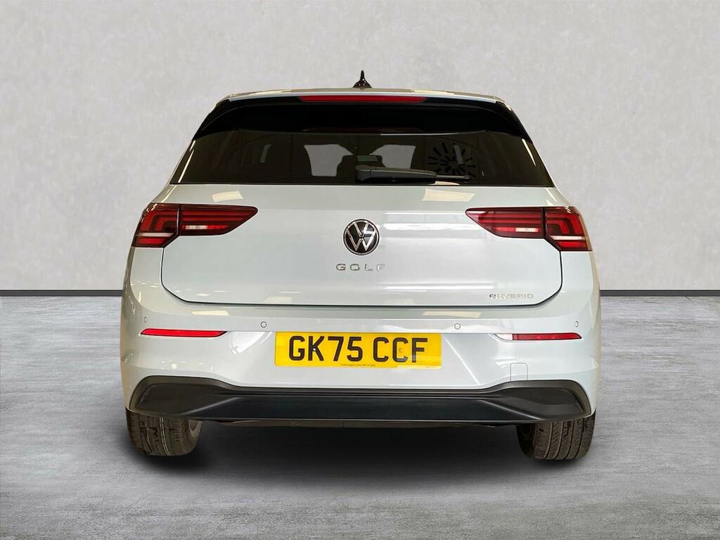 Volkswagen e-Golf 1.5 Tsi Ehybrid 19.7Kwh Style Hatchback Black #4