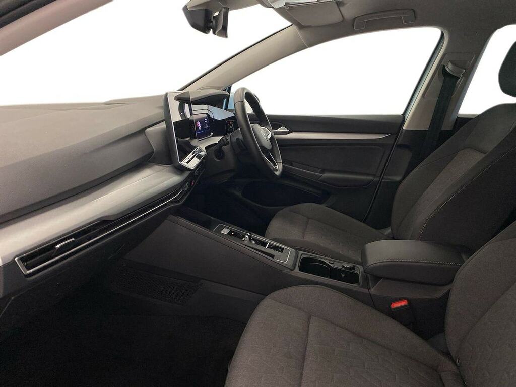 Volkswagen e-Golf 1.5 Tsi Ehybrid 19.7Kwh Style Hatchback Black #7