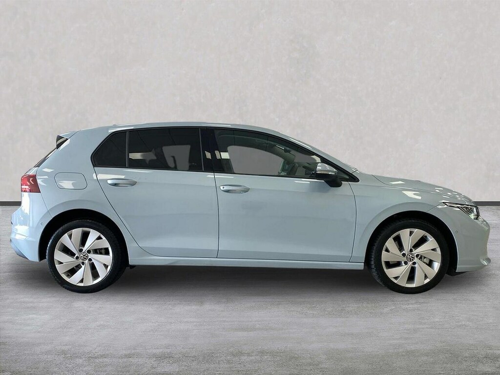Volkswagen e-Golf 1.5 Tsi Ehybrid 19.7Kwh Style Hatchback Black #3