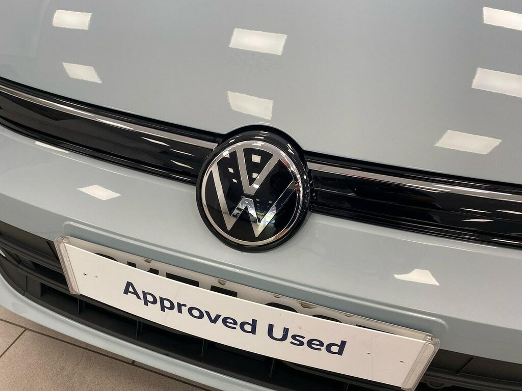 Volkswagen e-Golf 1.5 Tsi Ehybrid 19.7Kwh Style Hatchback Black #32