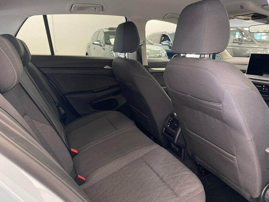 Volkswagen e-Golf 1.5 Tsi Ehybrid 19.7Kwh Style Hatchback Black #36