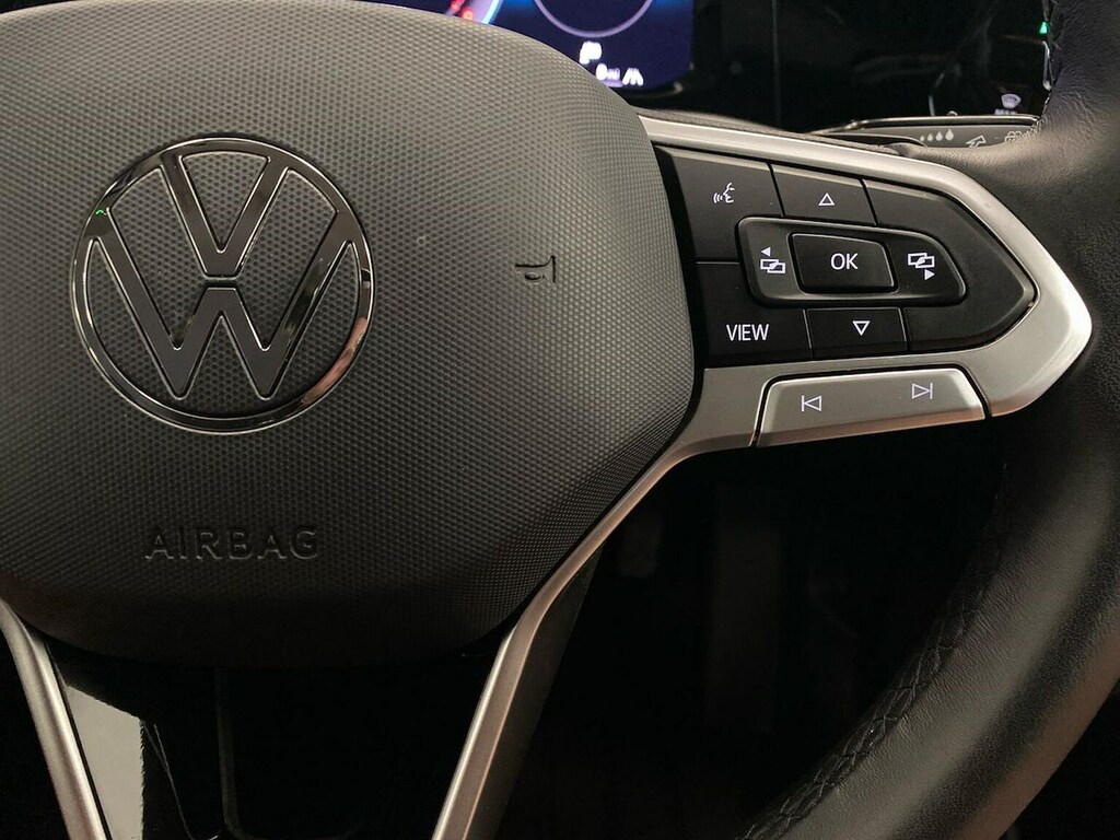 Volkswagen e-Golf 1.5 Tsi Ehybrid 19.7Kwh Style Hatchback Black #25