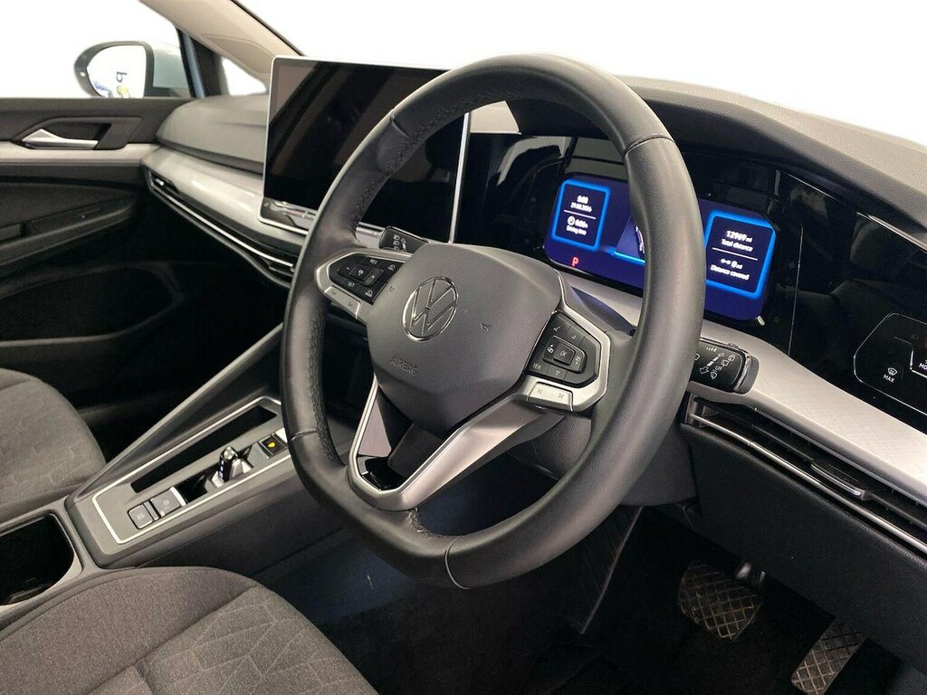 Volkswagen e-Golf 1.5 Tsi Ehybrid 19.7Kwh Style Hatchback Black #14