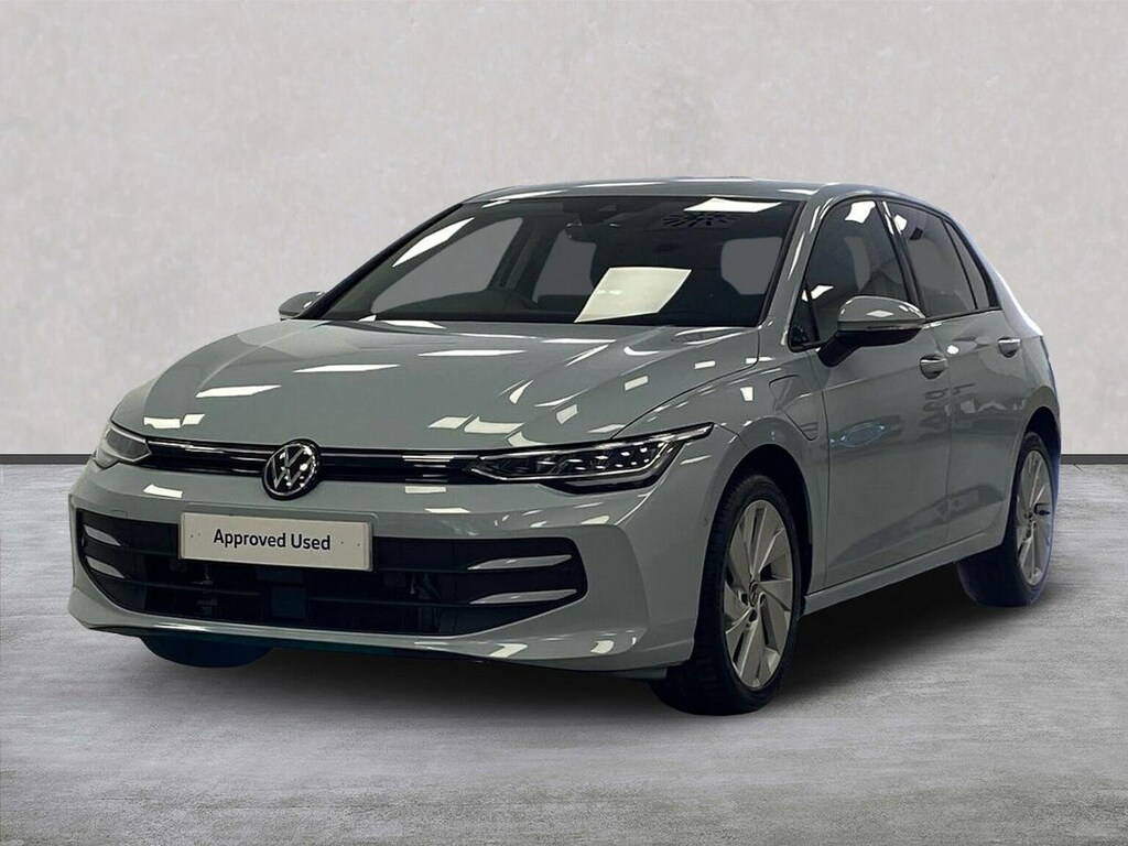 Volkswagen e-Golf 1.5 Tsi Ehybrid 19.7Kwh Style Hatchback Black #19