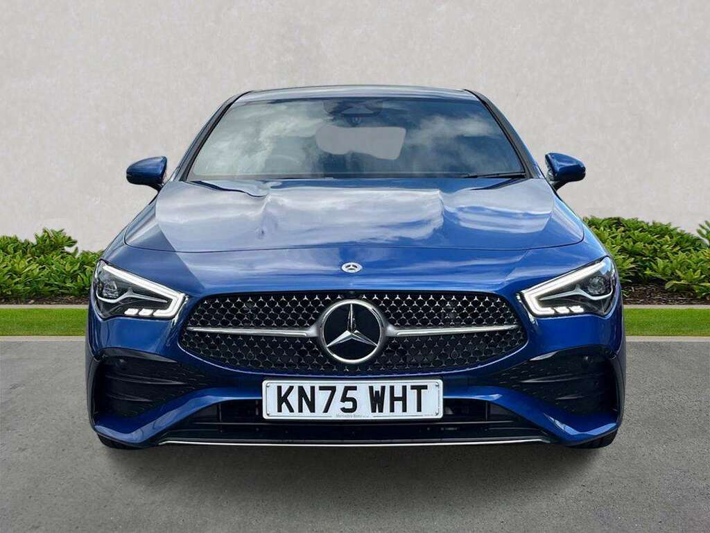 Mercedes-Benz CLA Class Cla 180 Amg Line Executive Tip #5