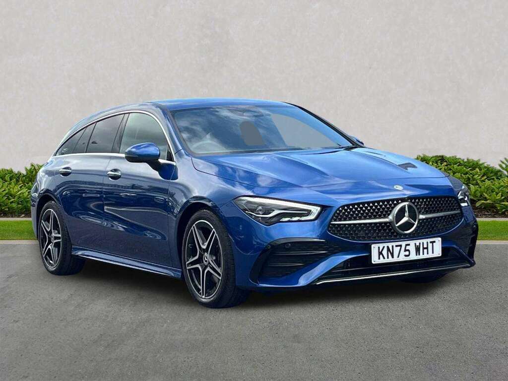 Mercedes-Benz CLA Class Cla 180 Amg Line Executive Tip