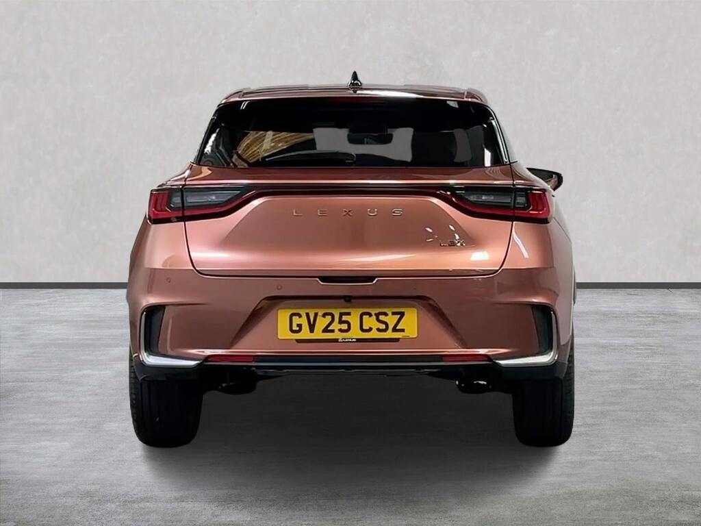 Lexus LBX 1.5 Vvt-ie Premium Plus Suv Hybrid E-cv  #4
