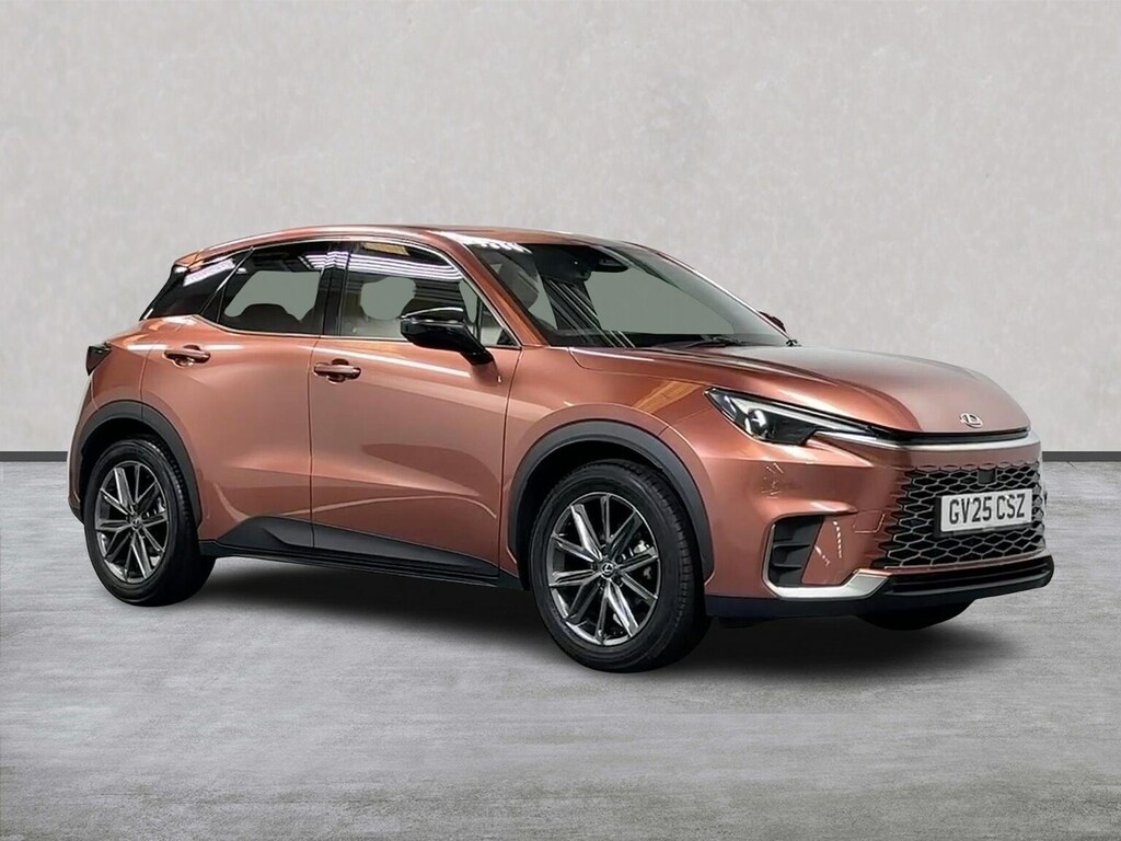 Lexus LBX 1.5 Vvt-ie Premium Plus Suv Hybrid E-cv 