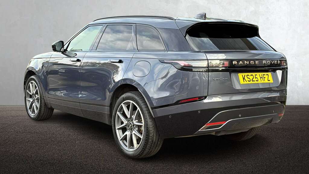 Land Rover Range Rover Velar 2.0 P400e Revised #2