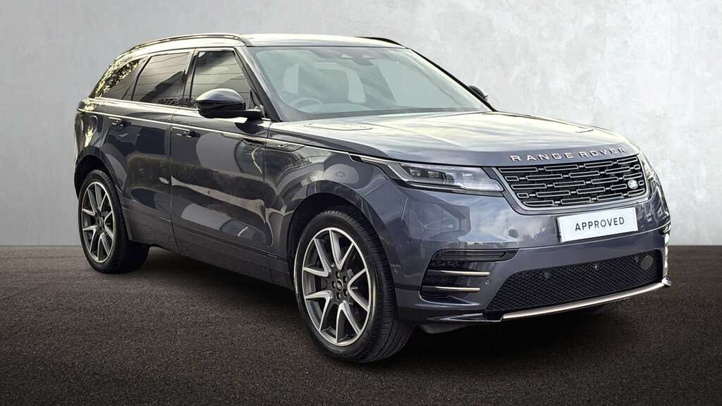 Land Rover Range Rover Velar 2.0 P400e Revised