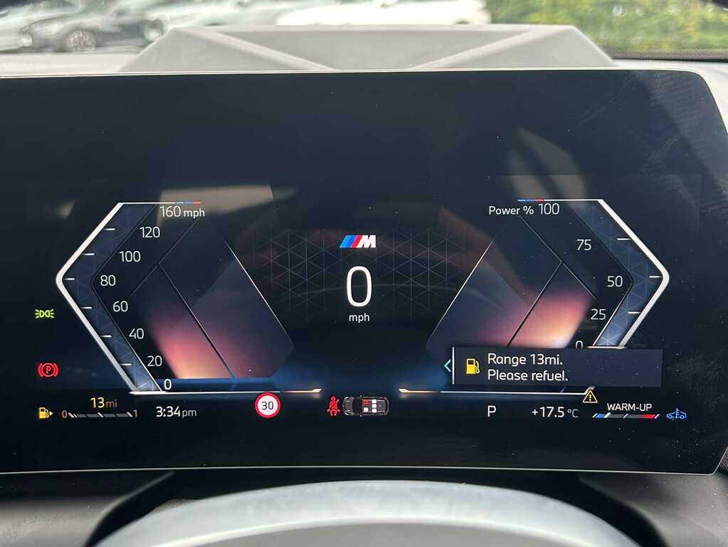 BMW 1 Series 128Ti Step Live Cockpit Propro Pk Black #16