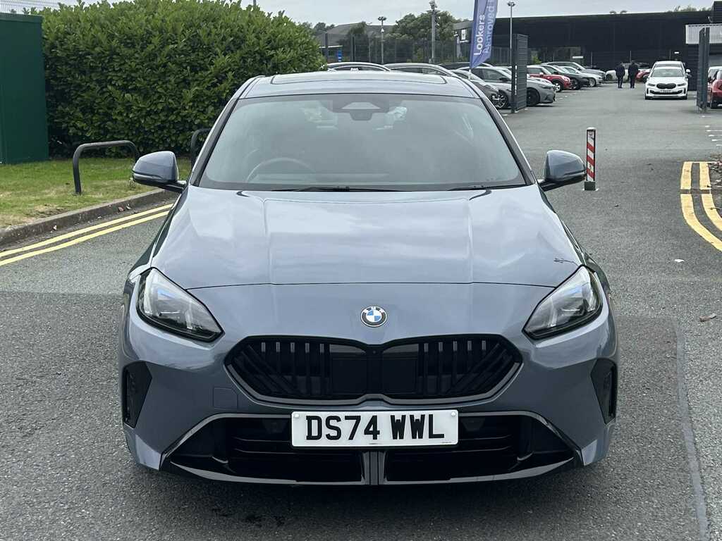 BMW 1 Series 120 M Sport Step  #2