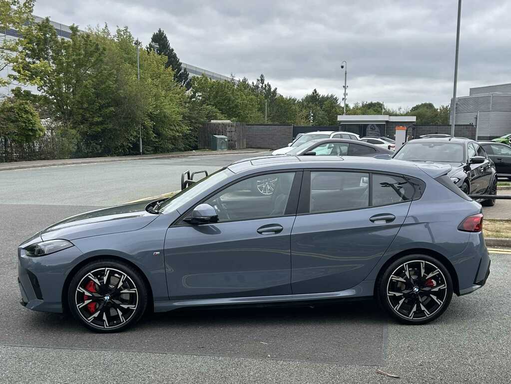 BMW 1 Series 120 M Sport Step  #5