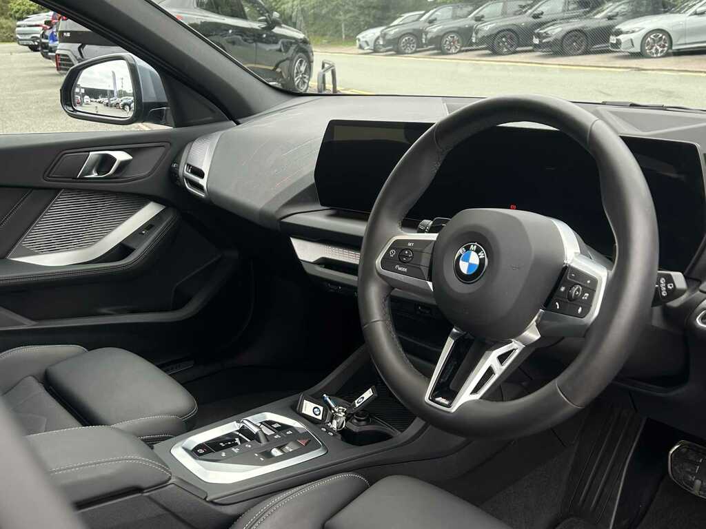 BMW 1 Series 128Ti Step Live Cockpit Propro Pk Black #13