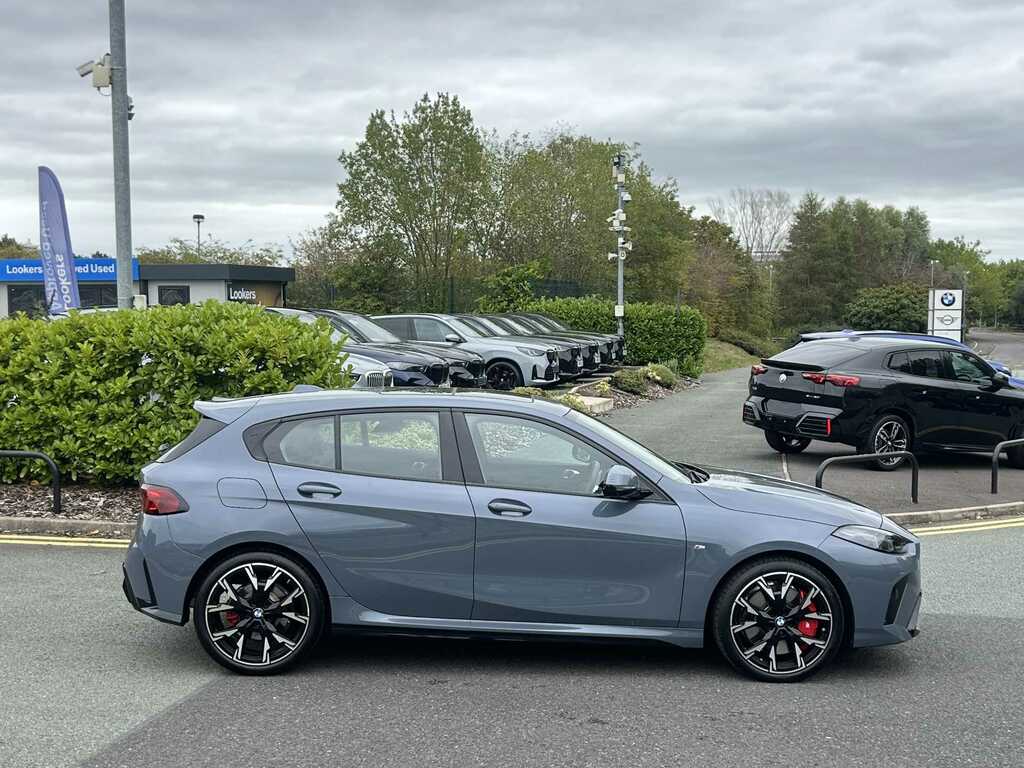 BMW 1 Series 128Ti Step Live Cockpit Propro Pk Black #11