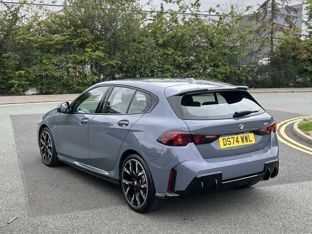 BMW 1 Series 120 M Sport Step  #6