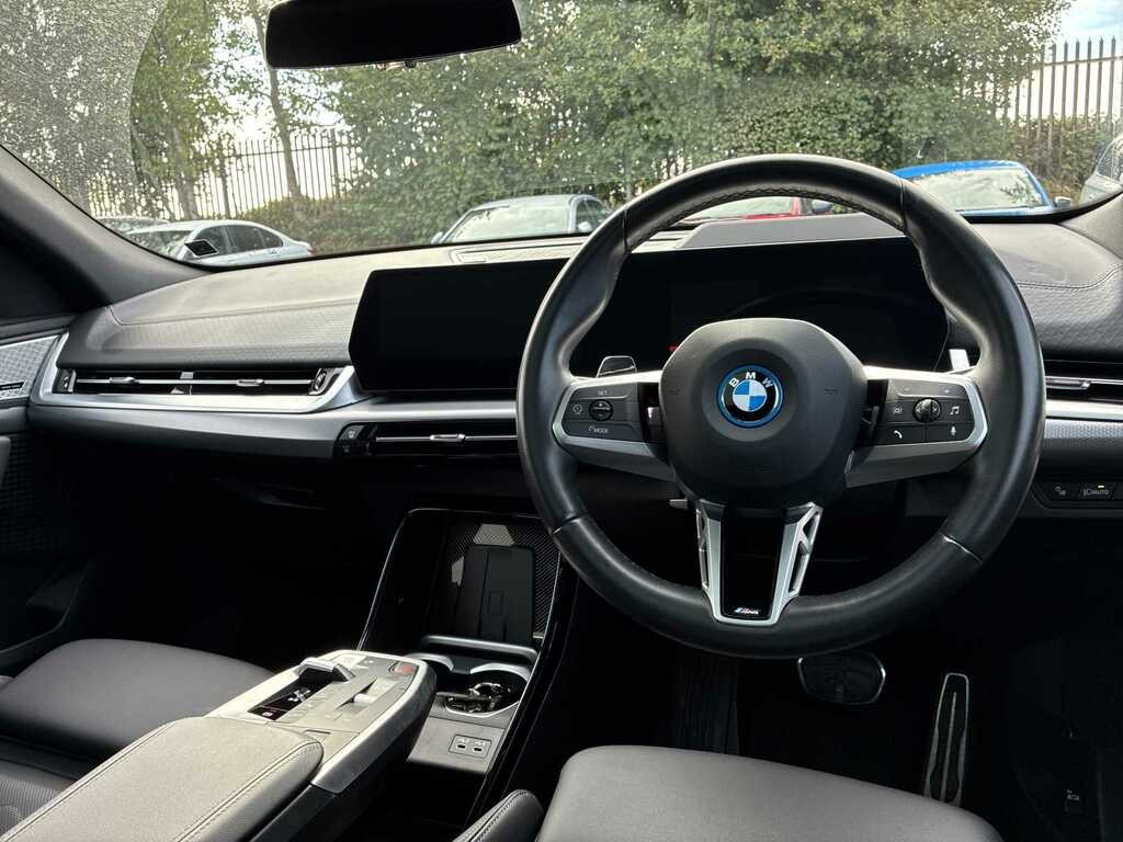 BMW iX2 150Kw Edrive20 M Sport 65Kwh Tech Red #13