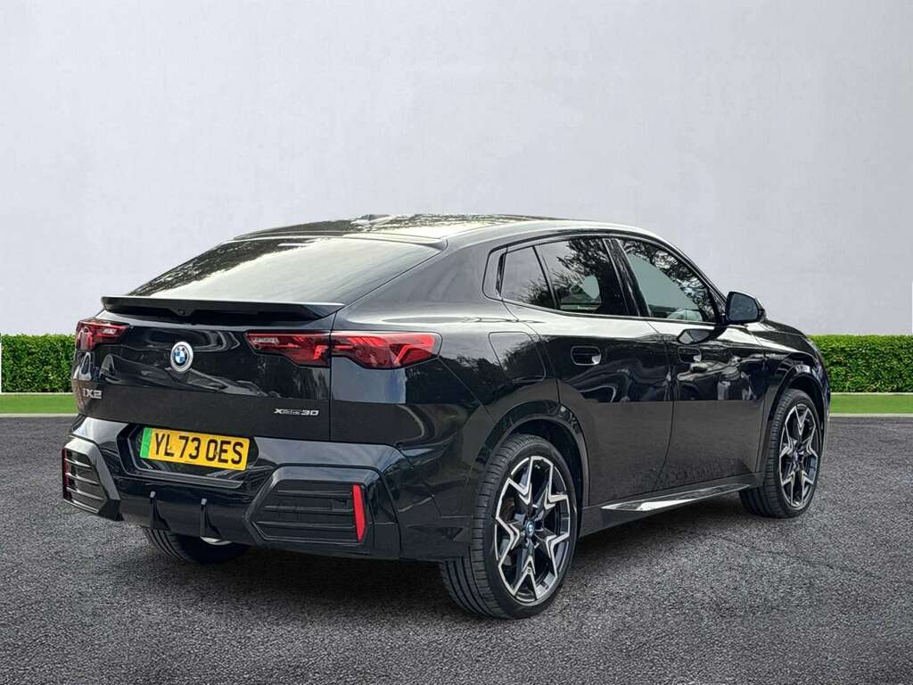 BMW iX2 150Kw Edrive20 M Sport 65Kwh Tech Red #16