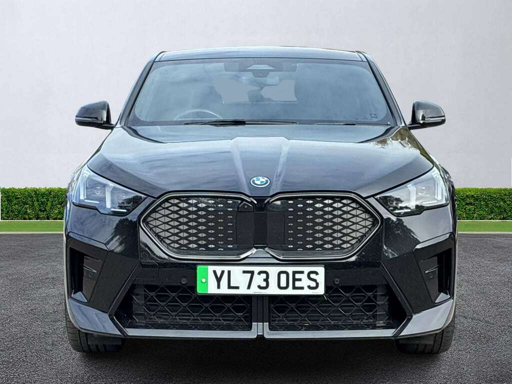 BMW iX2 150Kw Edrive20 M Sport 65Kwh Tech Red #5