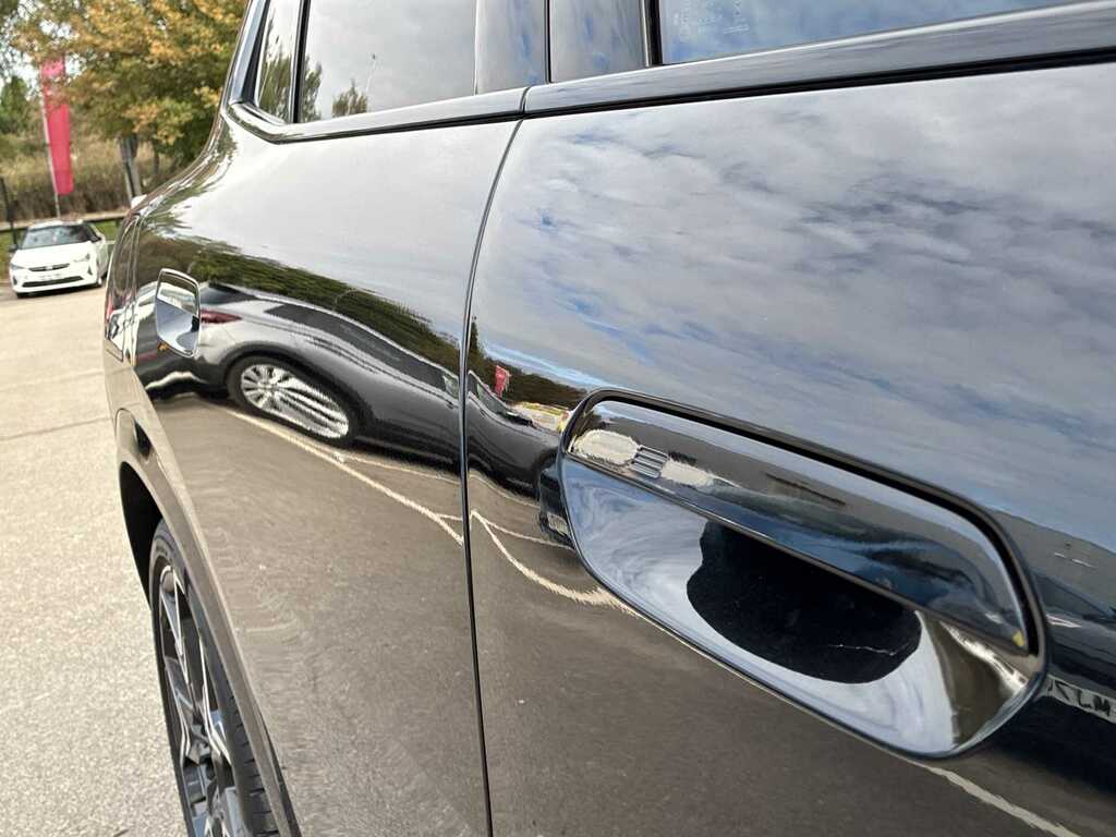 BMW iX2 150Kw Edrive20 M Sport 65Kwh Tech Red #28