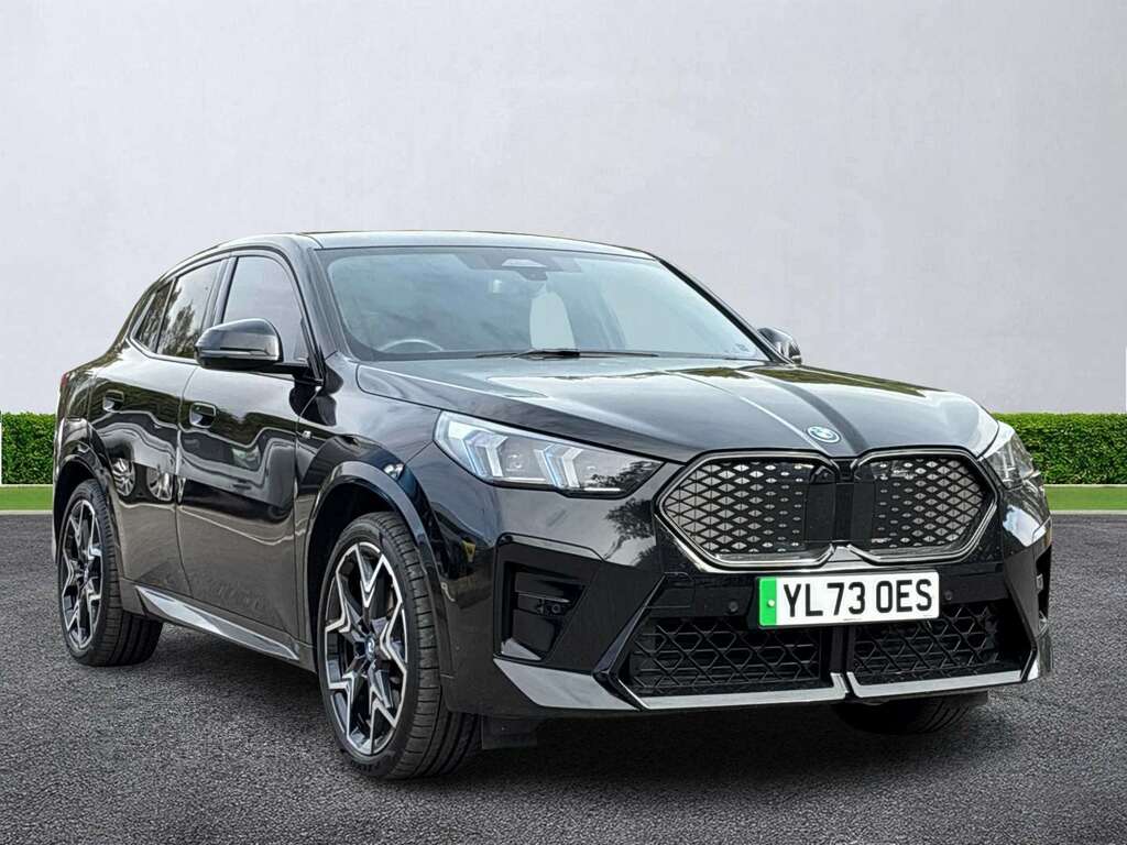 BMW iX2 150Kw Edrive20 M Sport 65Kwh Tech Red #1