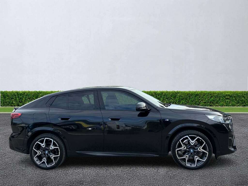BMW iX2 150Kw Edrive20 M Sport 65Kwh Tech Red #3