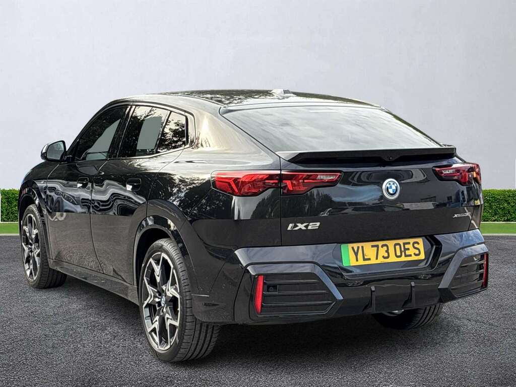 BMW iX2 150Kw Edrive20 M Sport 65Kwh Tech Red #2
