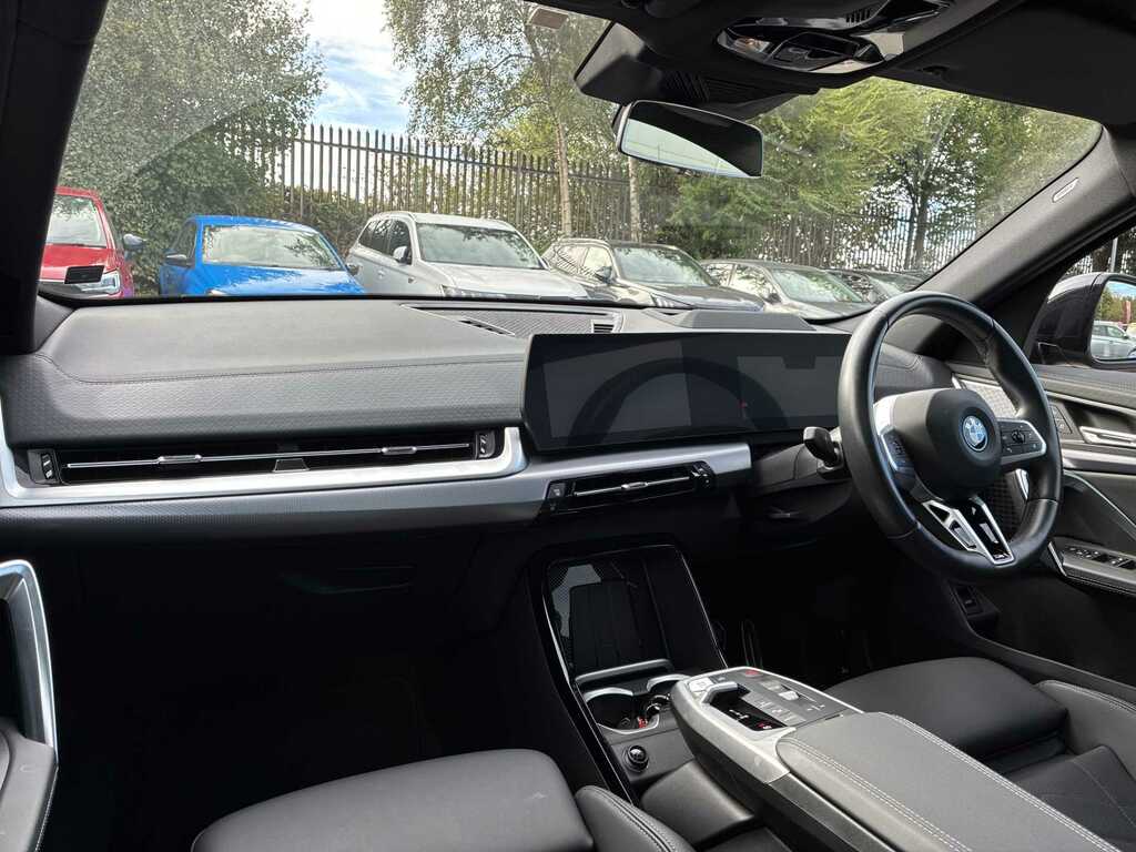 BMW iX2 150Kw Edrive20 M Sport 65Kwh Tech Red #7