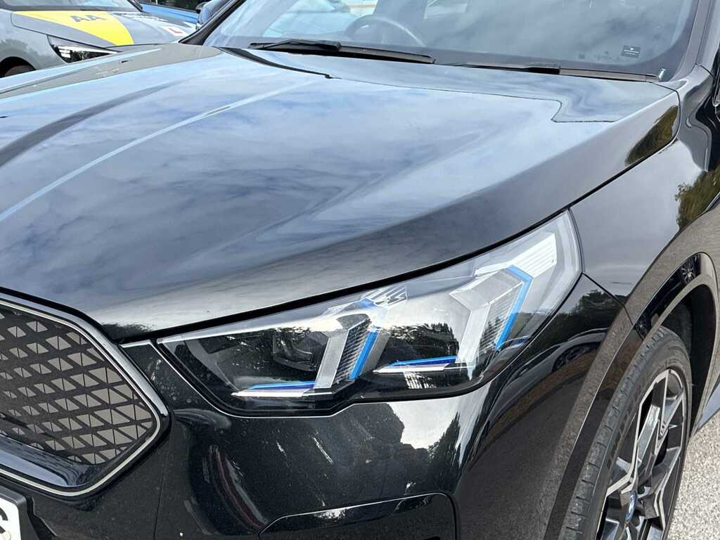BMW iX2 150Kw Edrive20 M Sport 65Kwh Tech Red #26