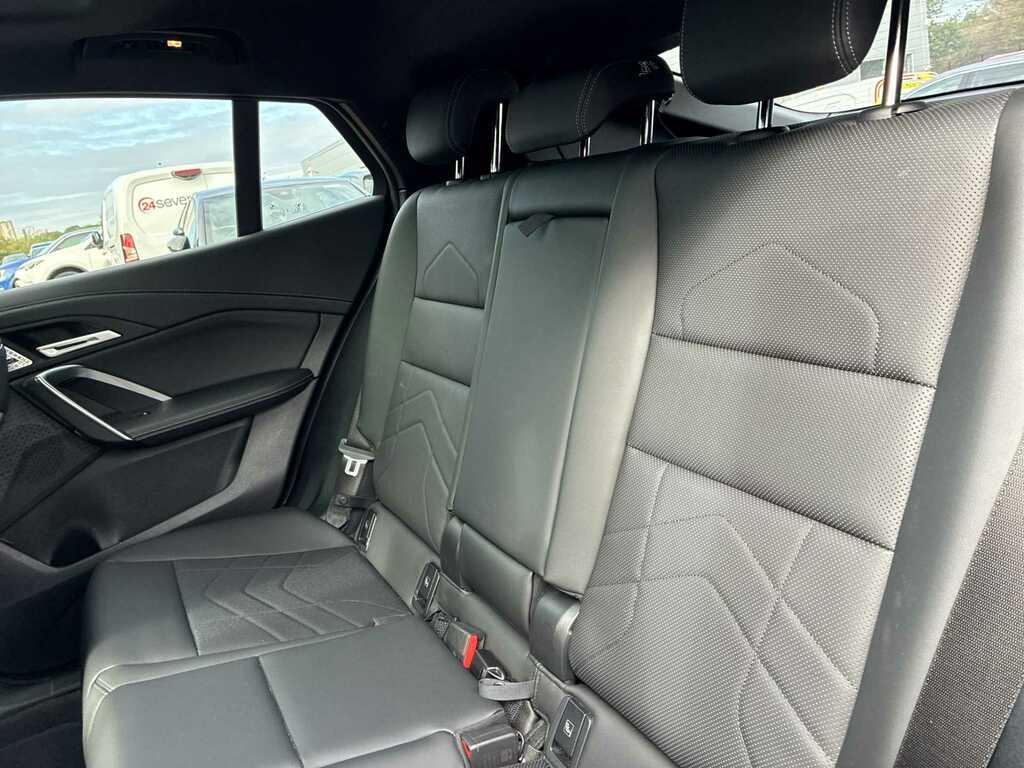 BMW iX2 150Kw Edrive20 M Sport 65Kwh Tech Red #14